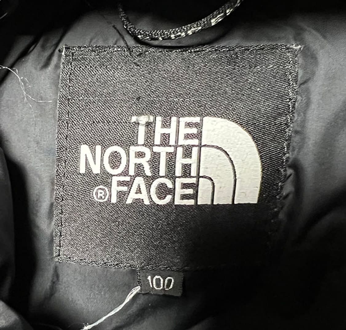 노스페이스 700 남자 눕시패딩 구스다운 100-105 상품이미지5