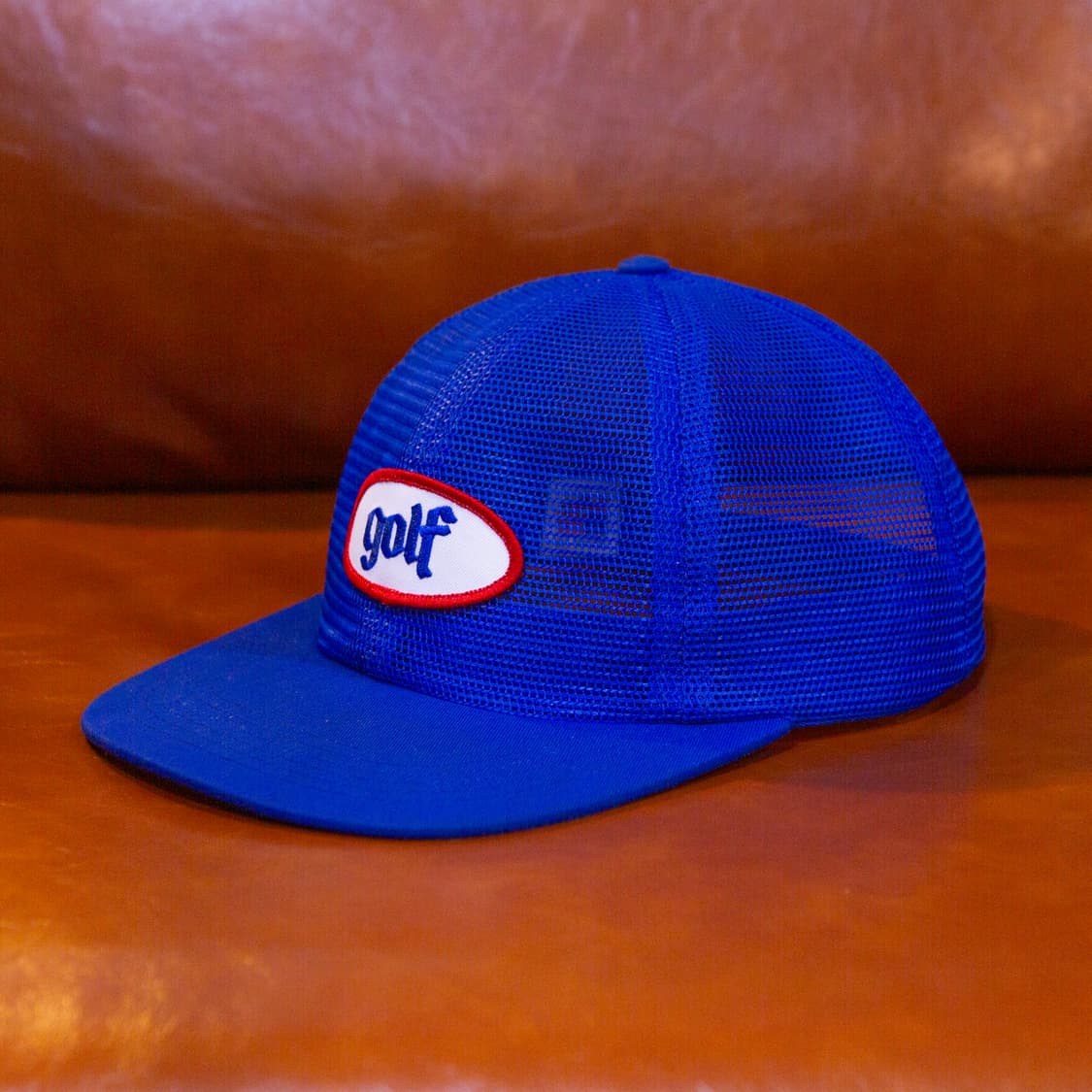 2018 골프왕 올디 골프 메쉬 캡 상품이미지3