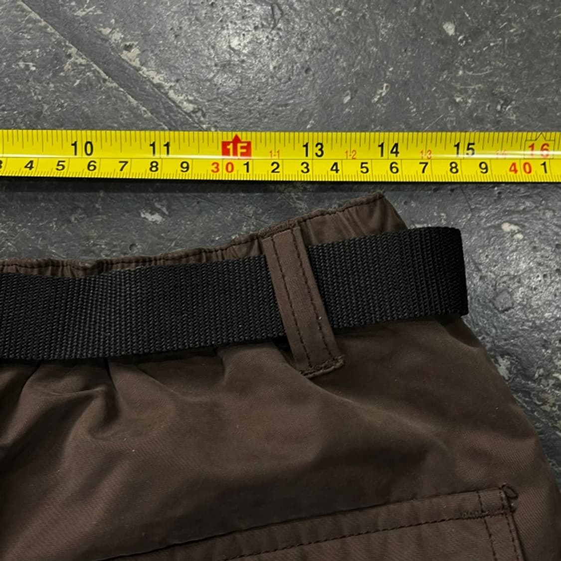 95 콜럼비아 방풍 팬츠  상품이미지8