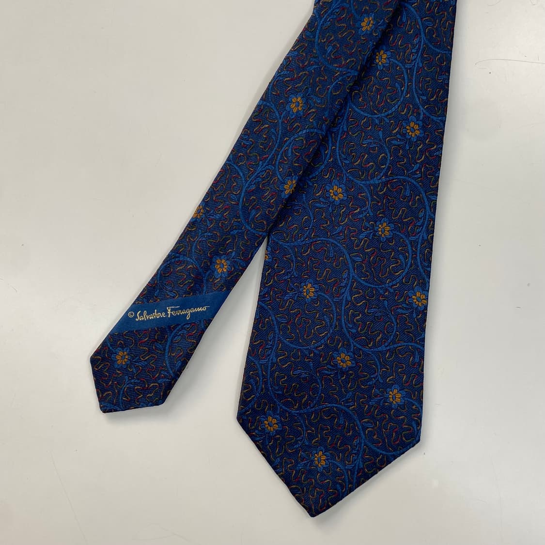 페레가모(Ferragamo) 넥타이 정품명품 상품이미지1