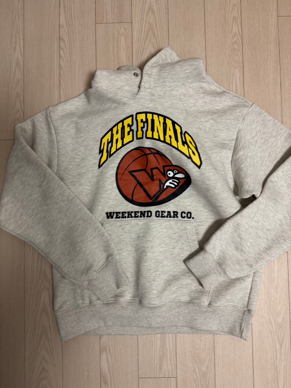 위캔더스 후드티 상품이미지1