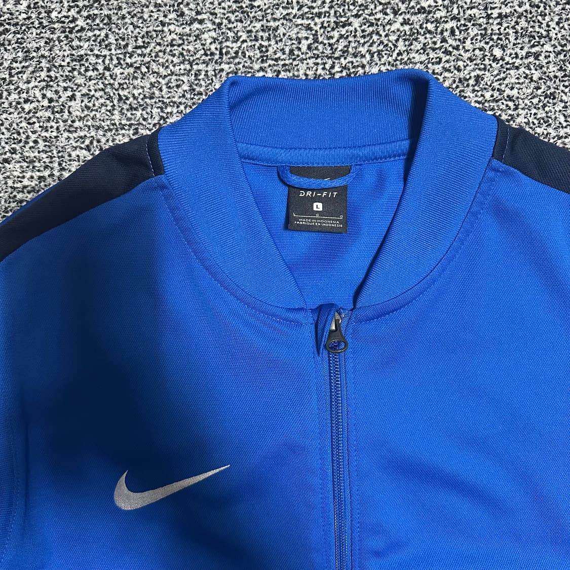 (L) 나이키 트레이닝 집업 져지 상품이미지2