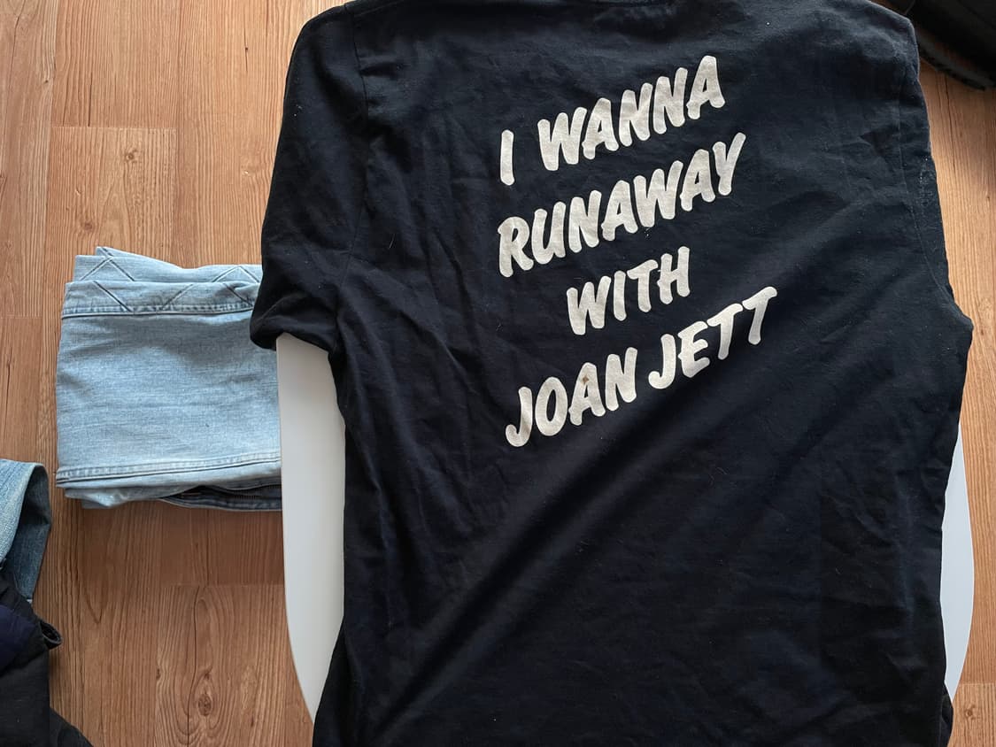 hysteric glamour runaways Tee 상품이미지3