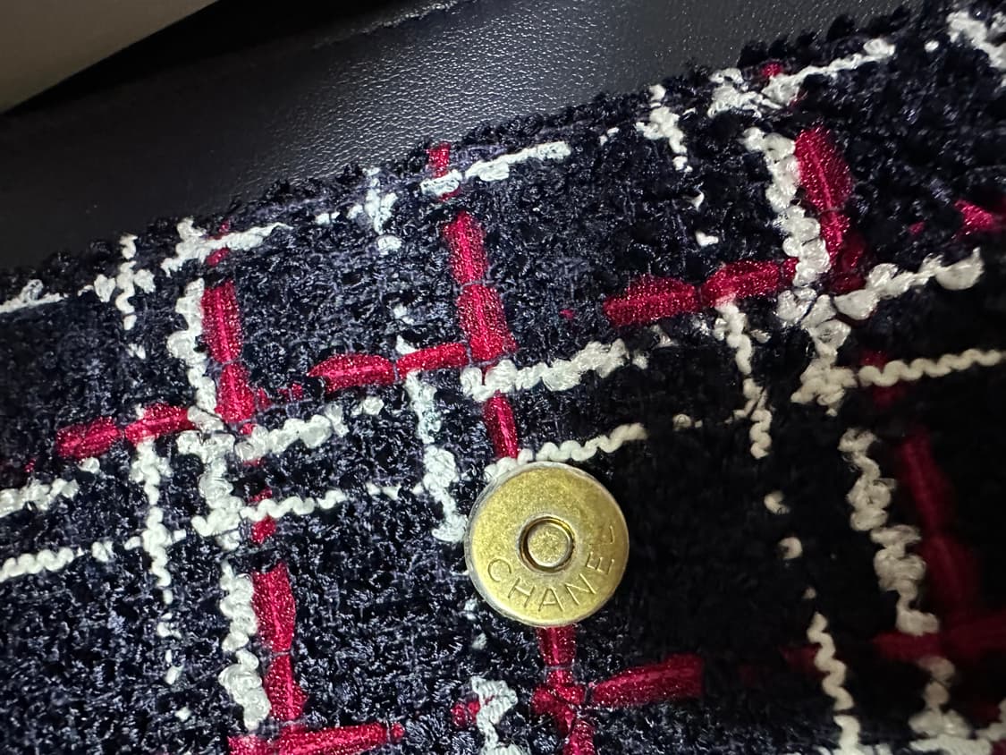 샤넬 트위드 19 WOC백 상품이미지2