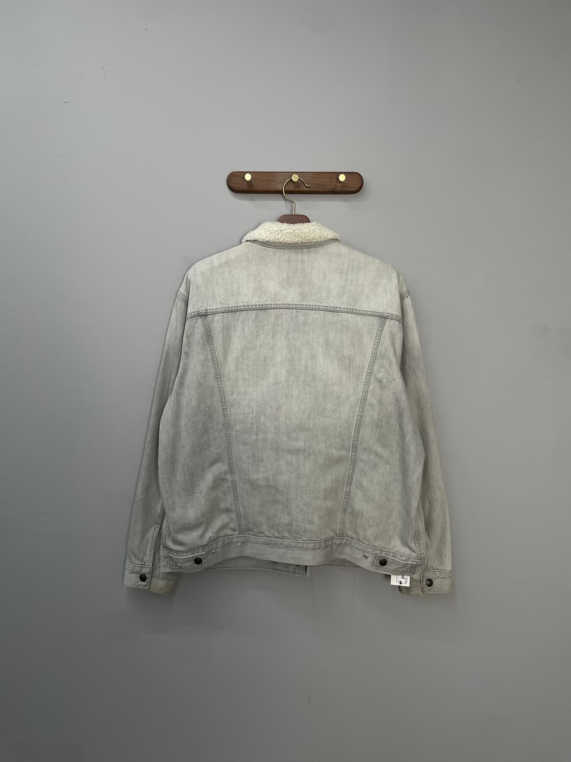 리바이스 쉐르파 트러커 데님 자켓 H943 상품이미지3