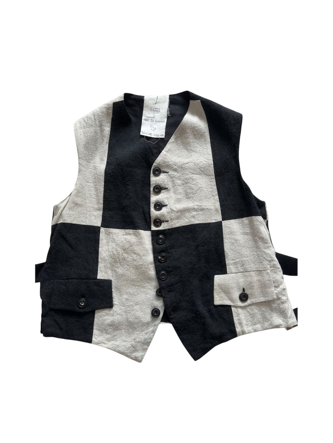 John alexander skelton vest 상품이미지2