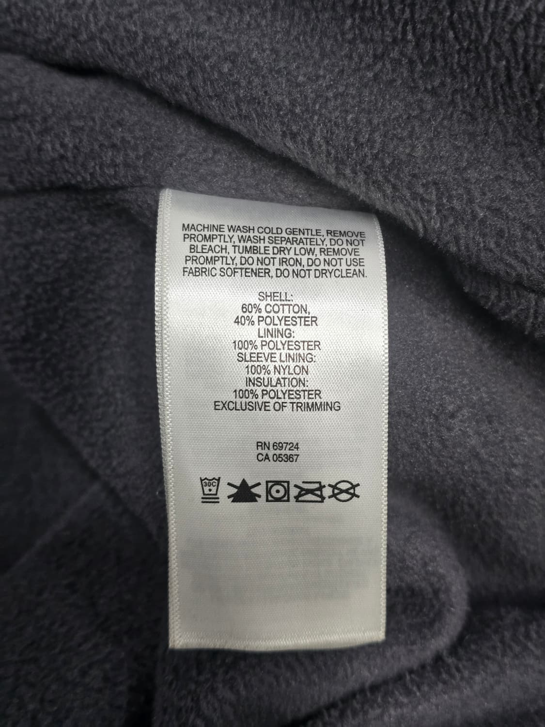 컬럼비아 올리브 그린 로마 비스타 자켓 상품이미지6