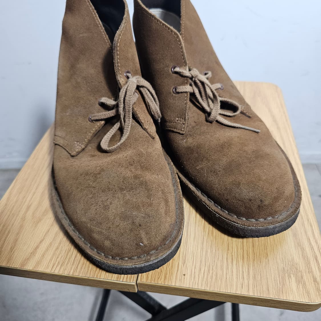 265 클락스 데져트 부츠  상품이미지3