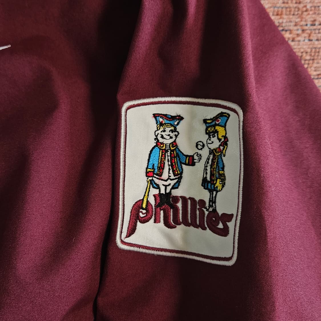 나이키 필라델피아 필리스 웜업 저지 상품이미지3