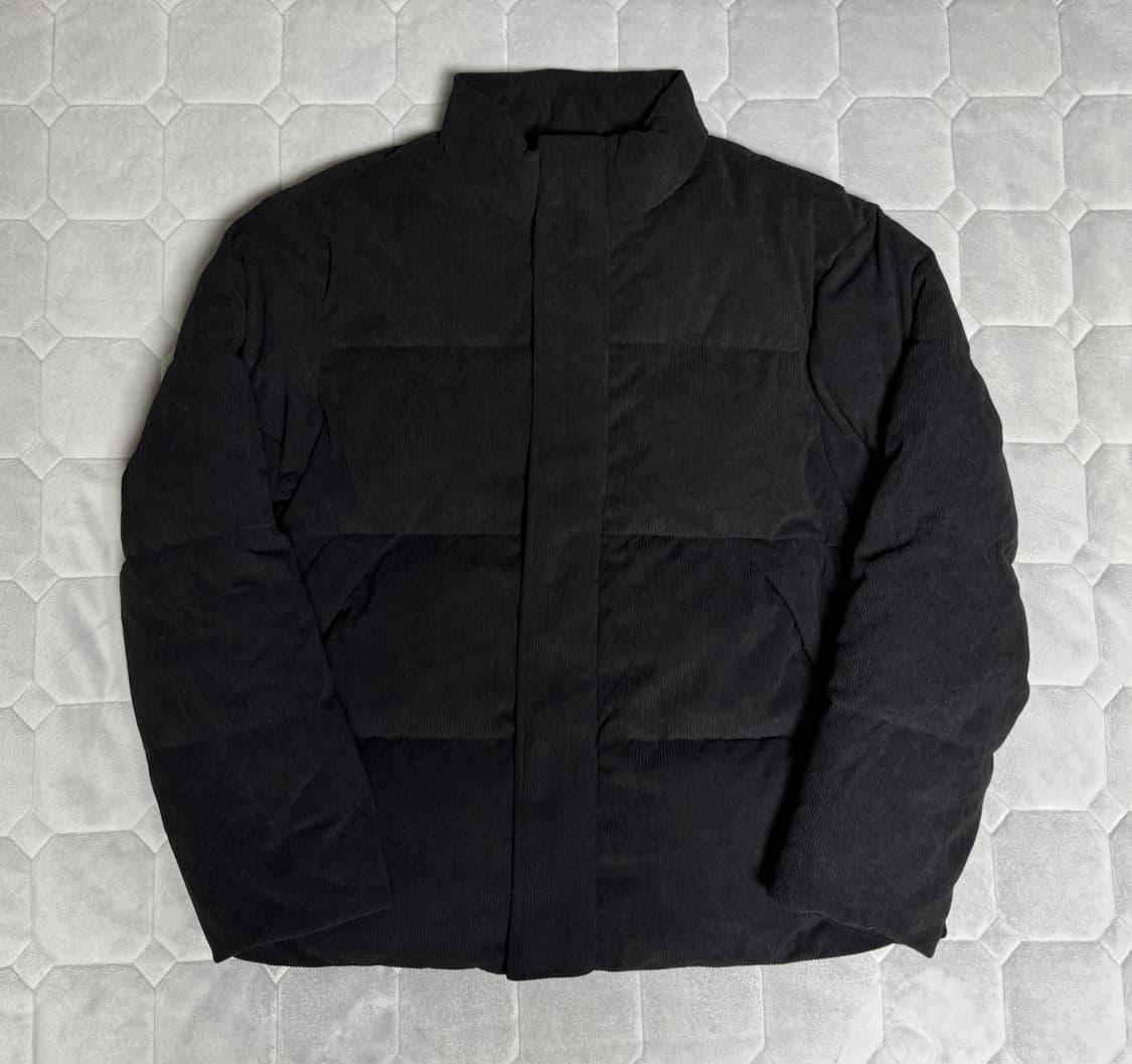 [95] 마인드브릿지 두굿 코듀로이 숏패딩 상품이미지2