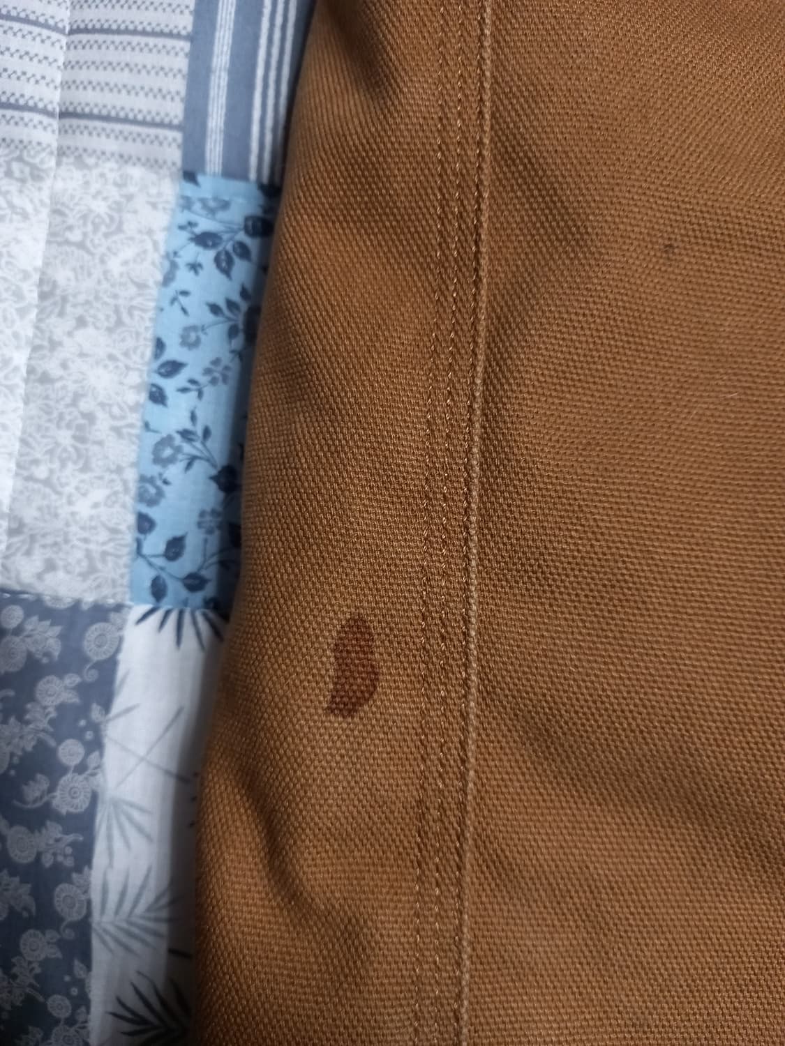 칼하트 시베리아 파카 M(실용100~105) 상품이미지10