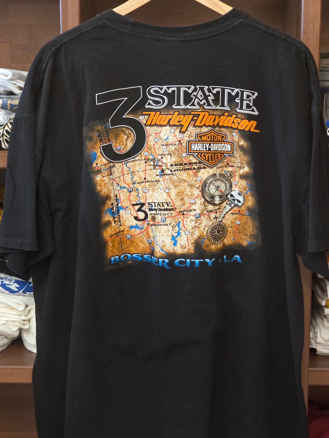 Harley-Davidson 3 State Vintage 상품이미지9