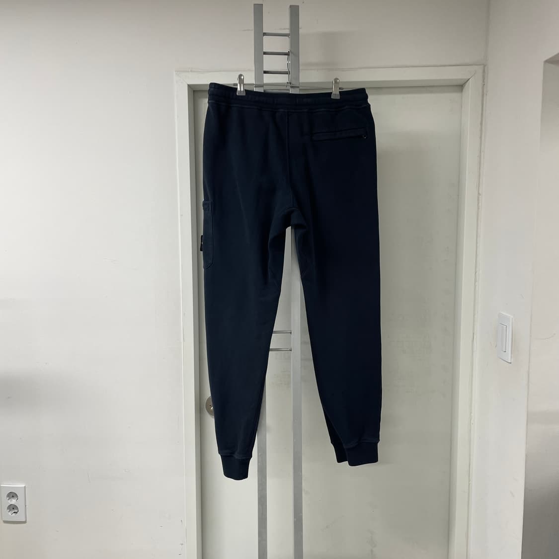스톤아일랜드 조거 팬츠 네이비 L 상품이미지5