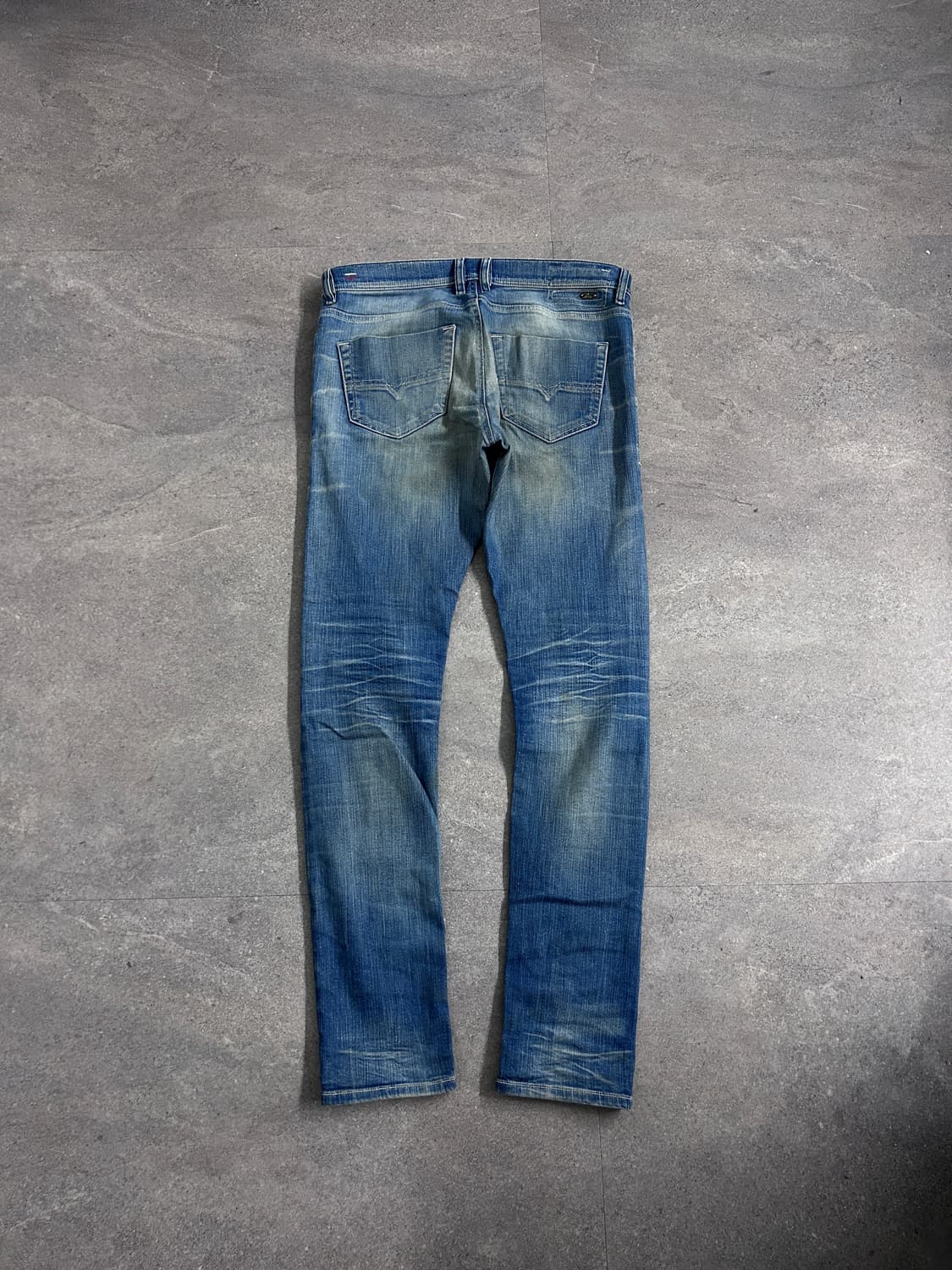 디젤 테파 슬림 데님 팬츠 상품이미지6