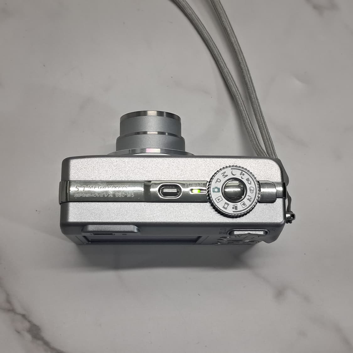 필름감성! 소니 사이버샷 DSC-W5 빈티지 카메라 상품이미지6