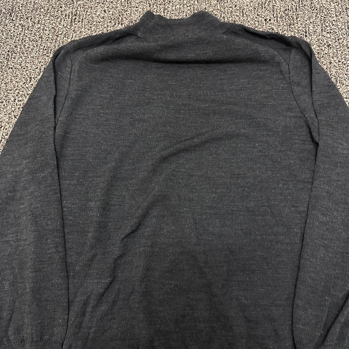 Burburrys 버버리 오리지날 긴팔 니트 M-L 상품이미지6