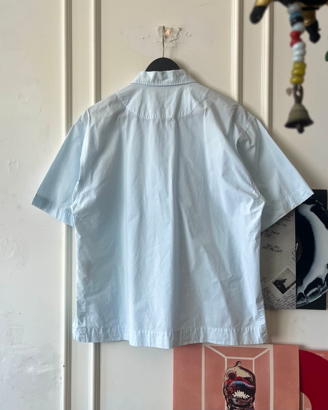 MARGARET HOWELL Gimmik Pocket 1/2 Shirt 상품이미지8