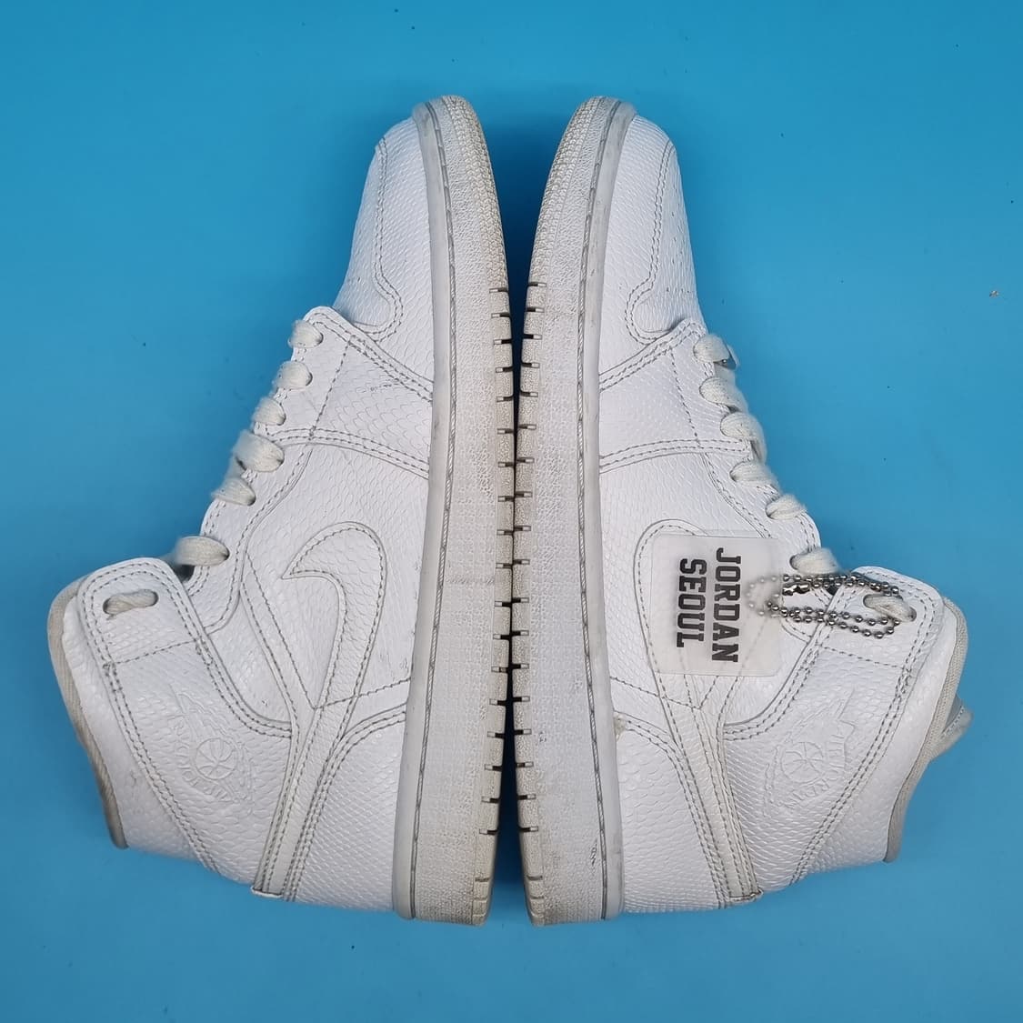 h 나이키 에어조던1 미드245 상품이미지5