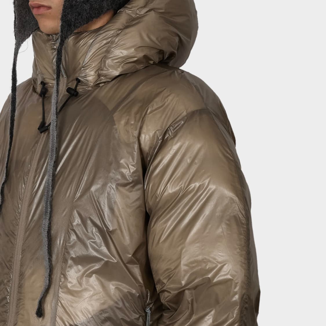 ROA 로아 신세틱 다운 자켓 토프 (새상품) 상품이미지5