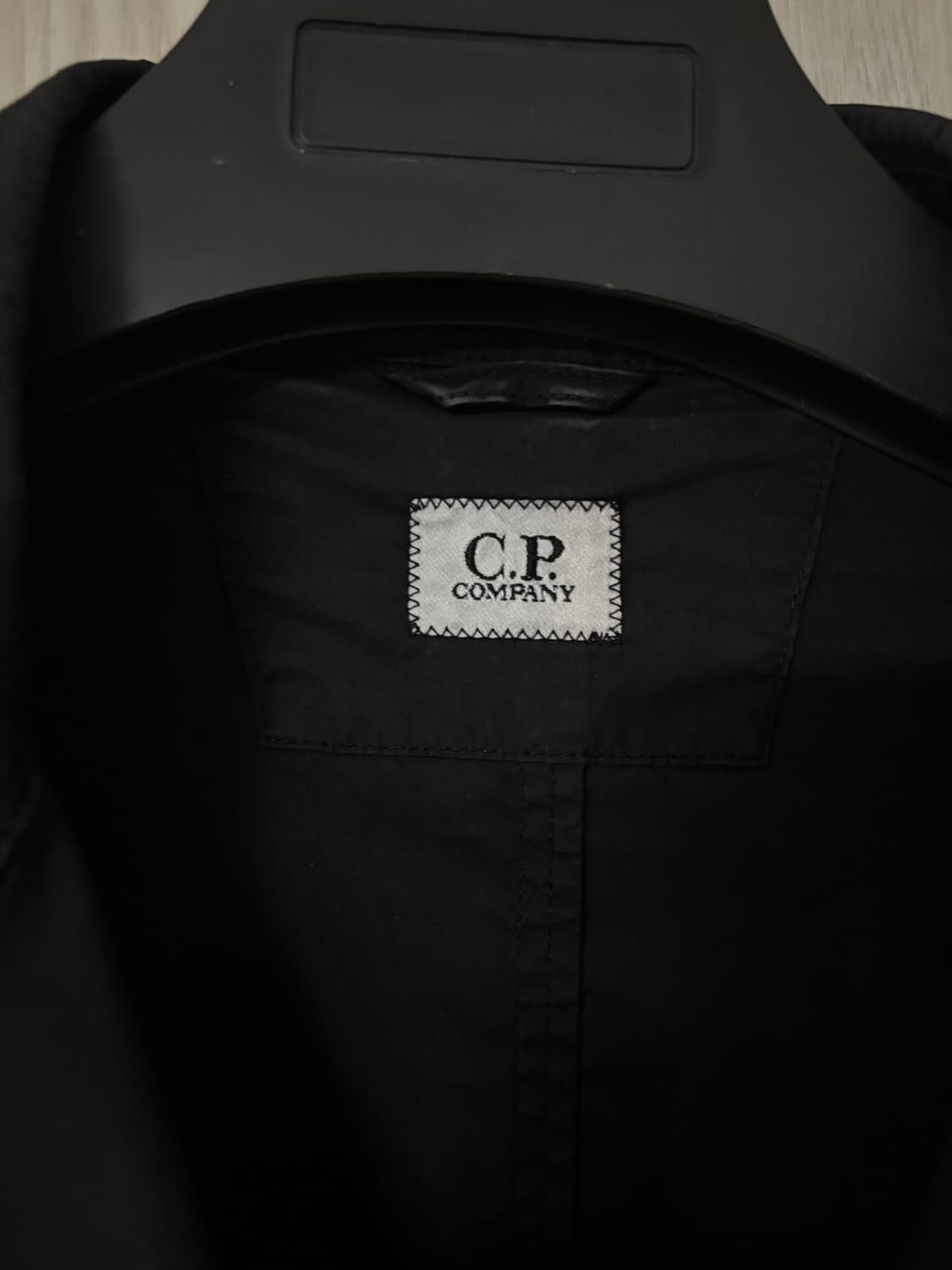 Cp컴퍼니 50Fili 가먼트다이 자켓(50) 상품이미지4