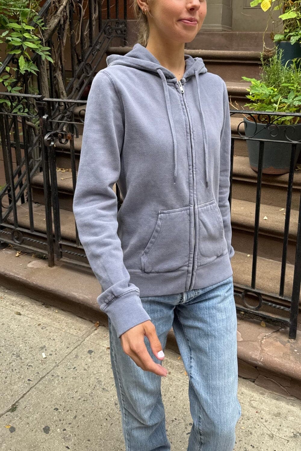 브랜디멜빌 크리스티 후드집업 상품이미지1