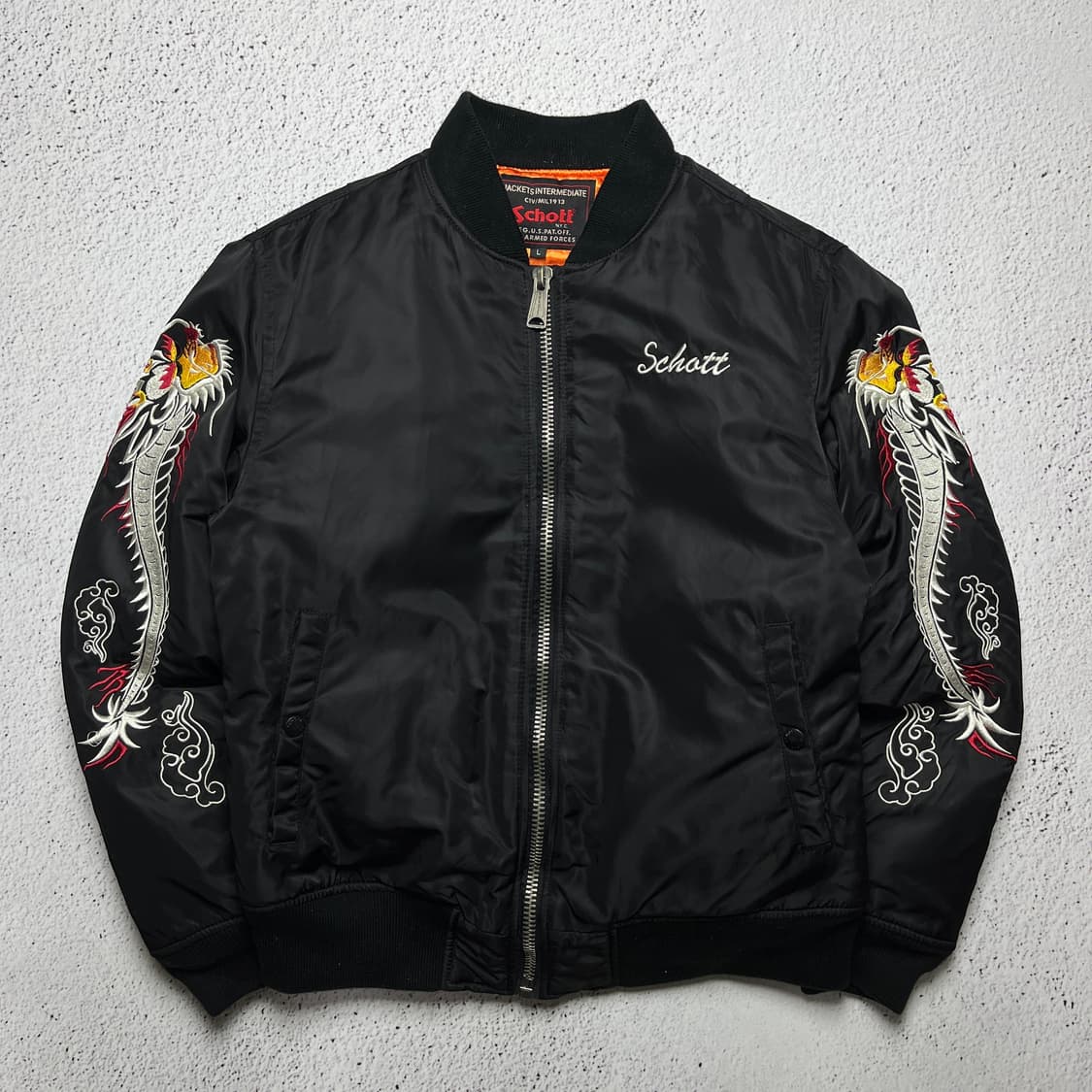 Schott NYC x Andersson Bell Souvenir  상품이미지3