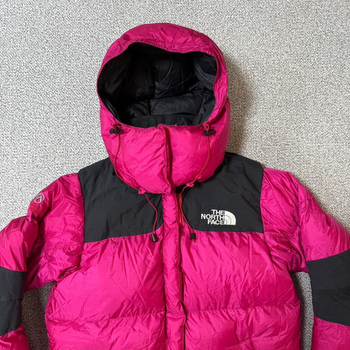 노스페이스 700 구스 다운 패딩 상품이미지4