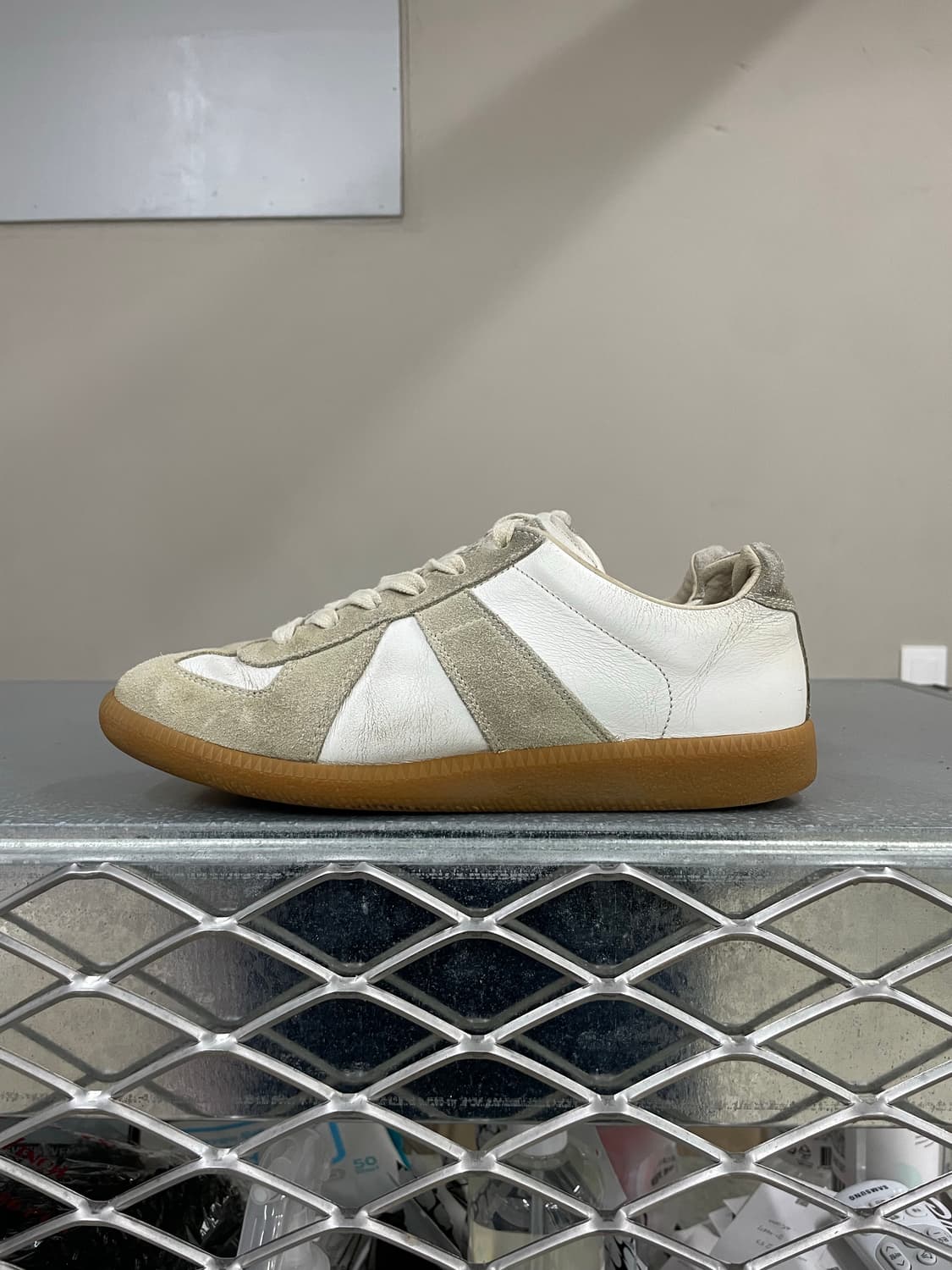 메종 마르지엘라 독일군 스니커즈 36.5 상품이미지1