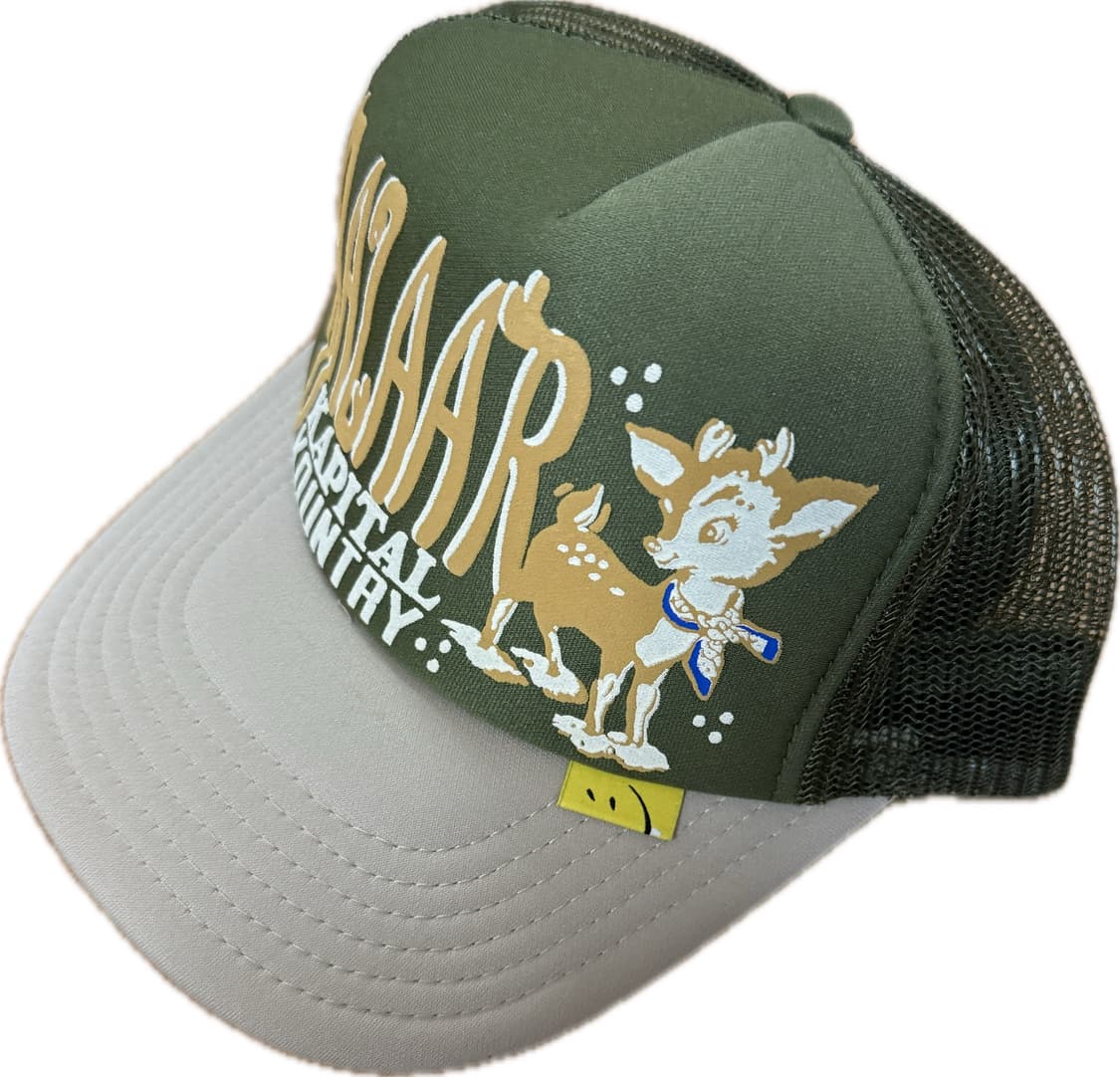 캐피탈 오사카 익스클루시브 메쉬 캡 상품이미지1