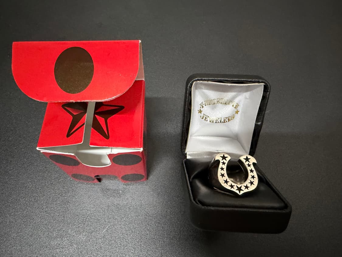 텐더로인 말발굽 반지 상품이미지1