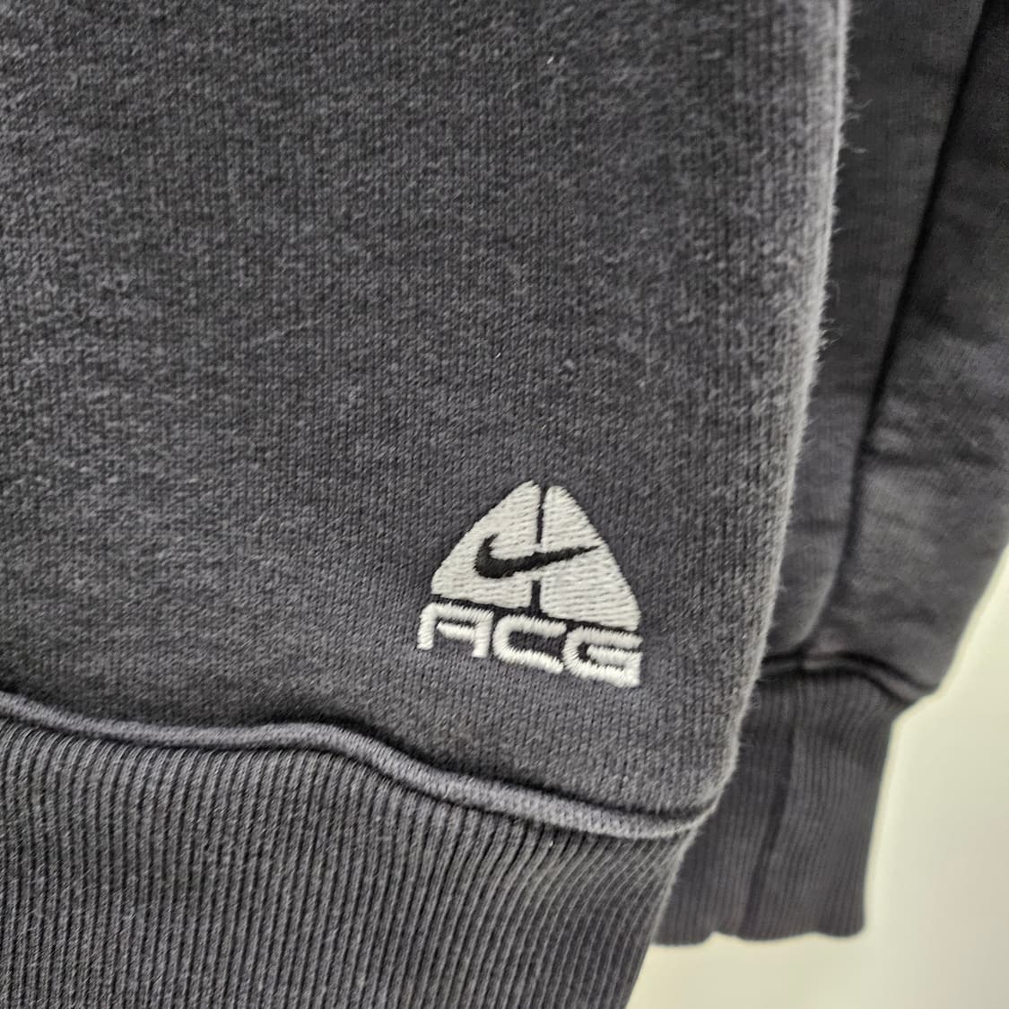 나이키 ACG 엠브로이드 써멀 후드집업XL 상품이미지6