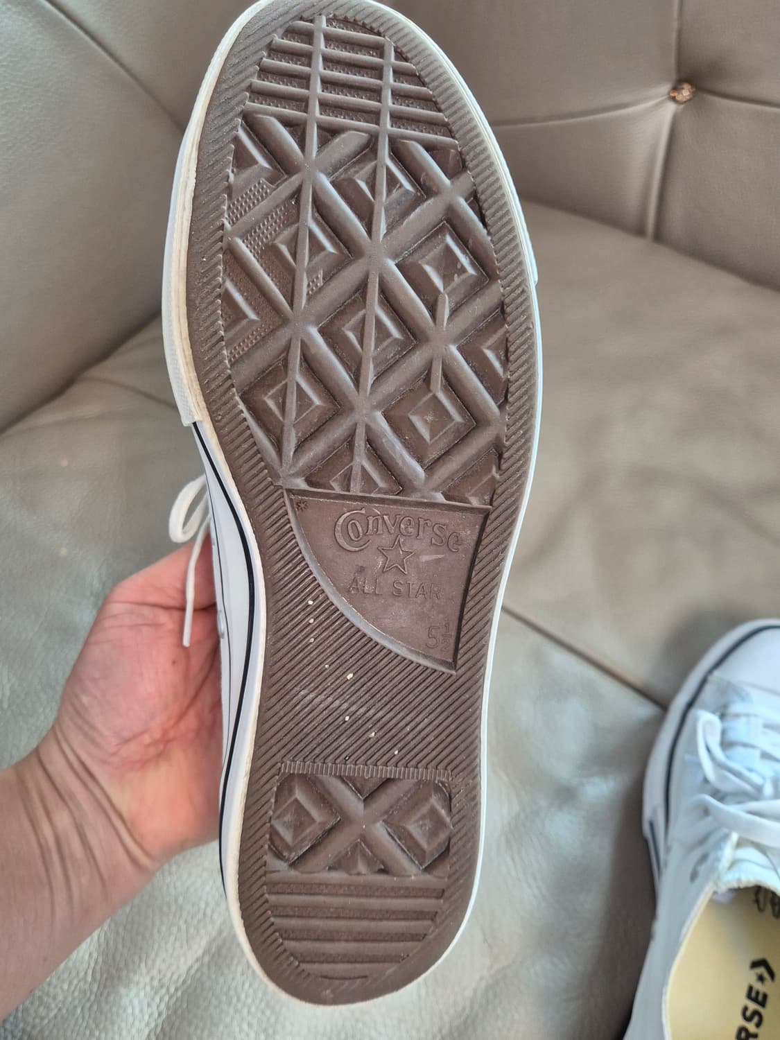 컨버스 올스타 리프트 남녀공용 245 상품이미지6