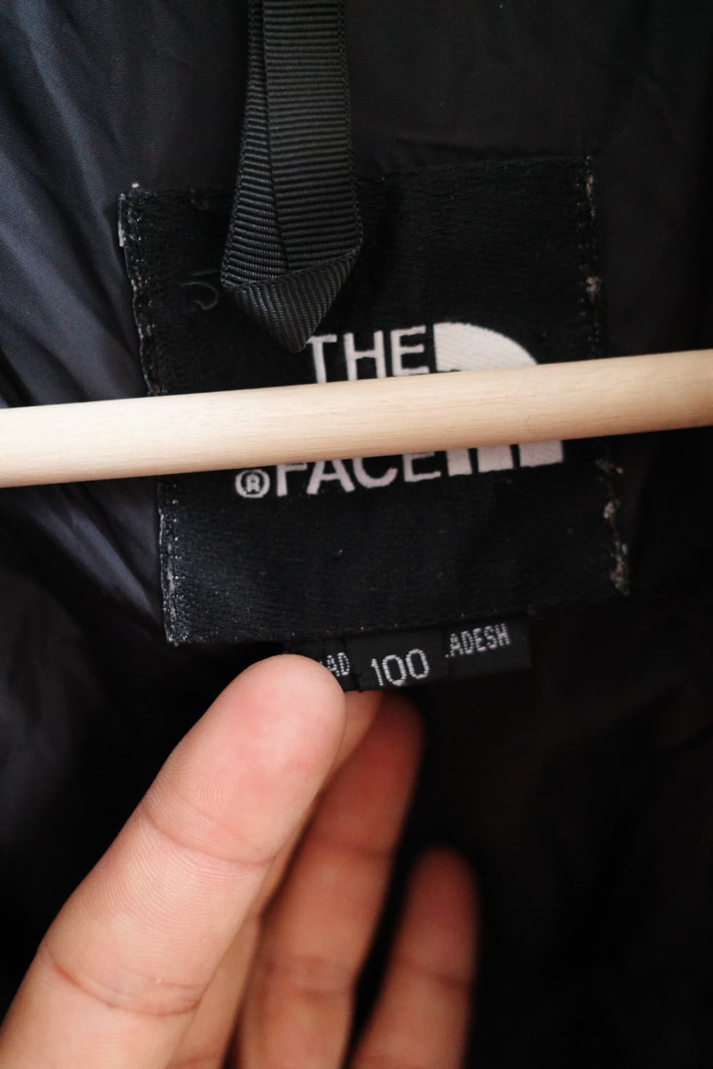 노스페이스 700필 눕시 상품이미지7