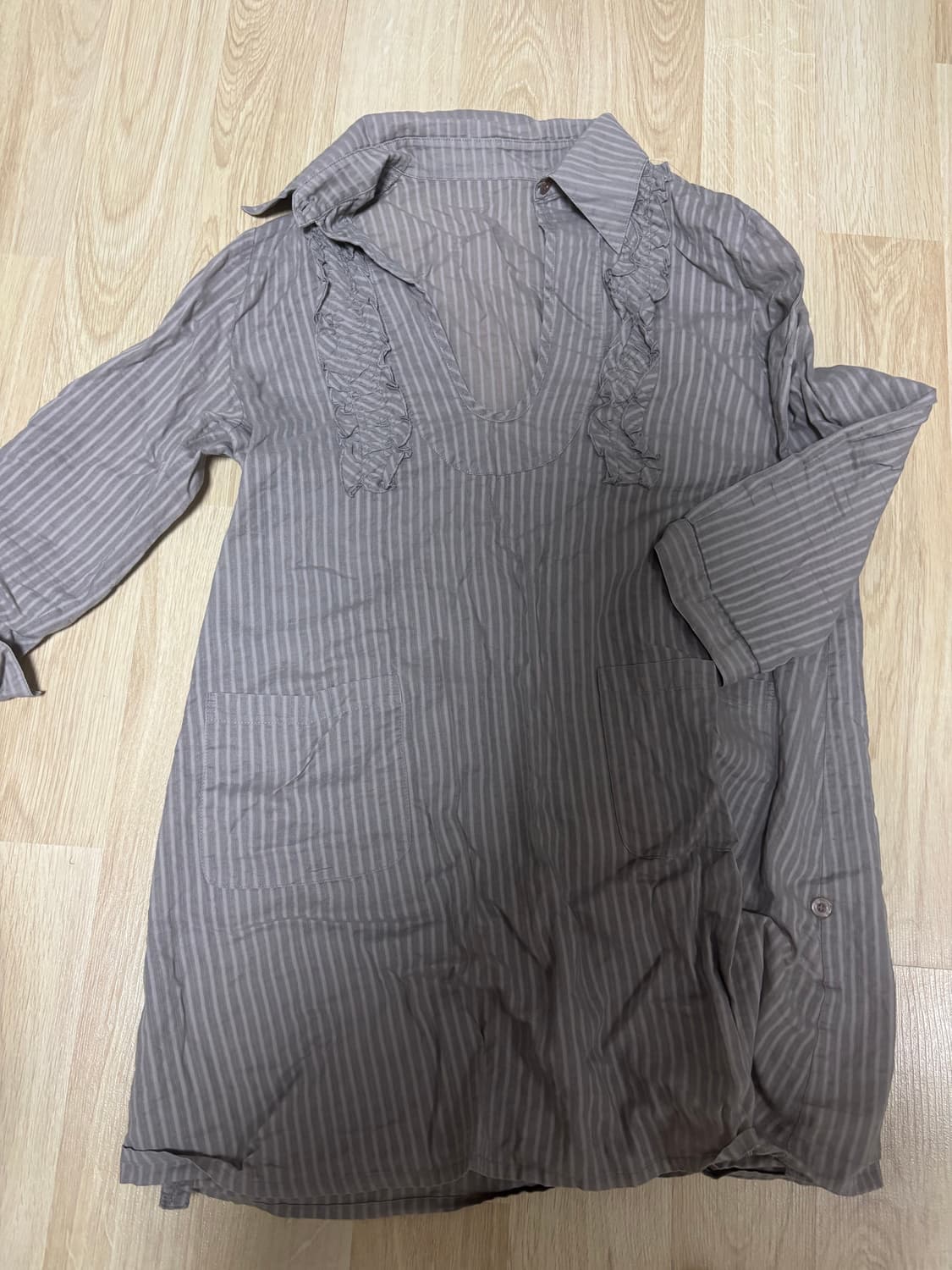 모리걸 빈티지 원피스 상품이미지1