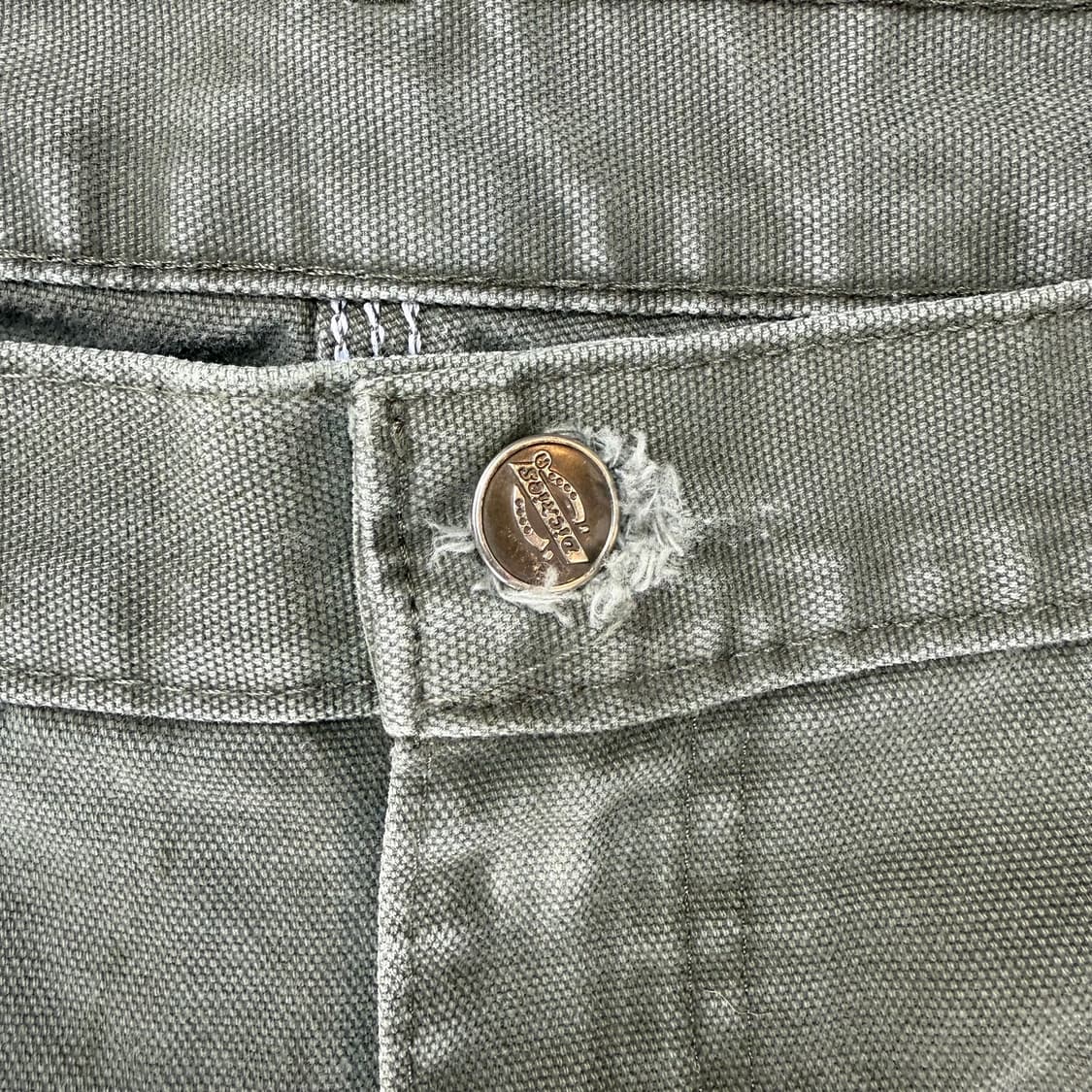 디키즈 모스그린 워크팬츠 p2011 상품이미지3