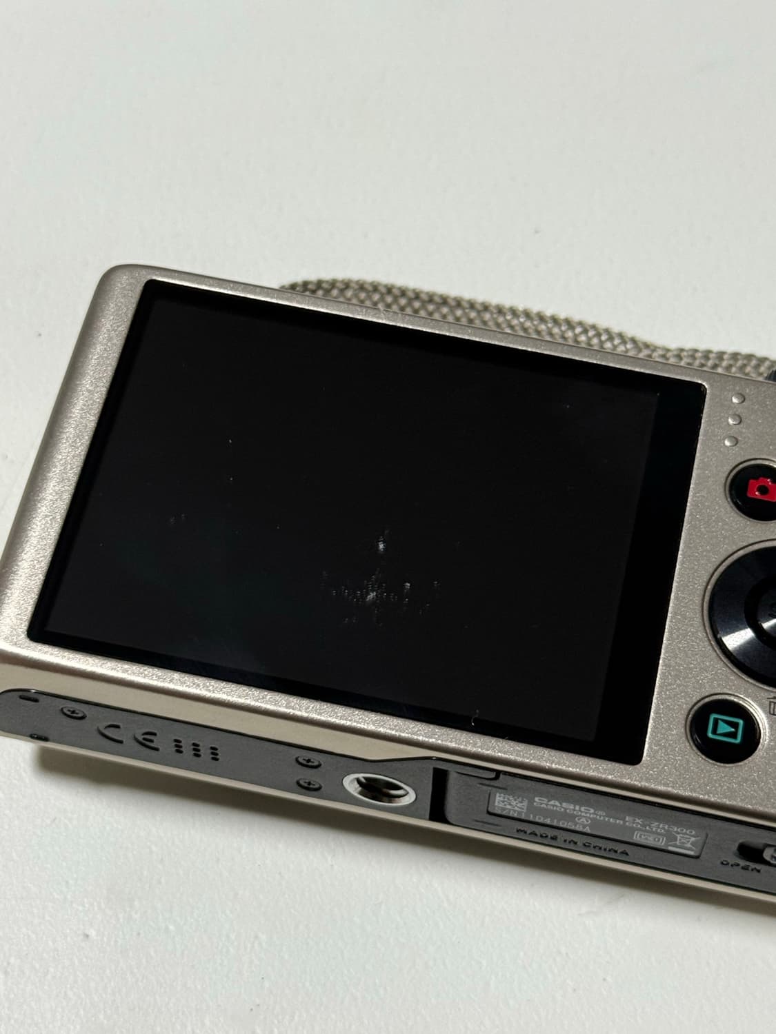 예쁜 핑크 빛 쿨톤 디카 카시오 엑슬림 ex-zr300 작례o 상품이미지10