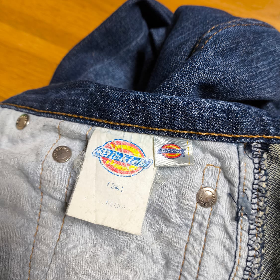 [34] Dickies 디키즈 부츠컷 플레어진 상품이미지7