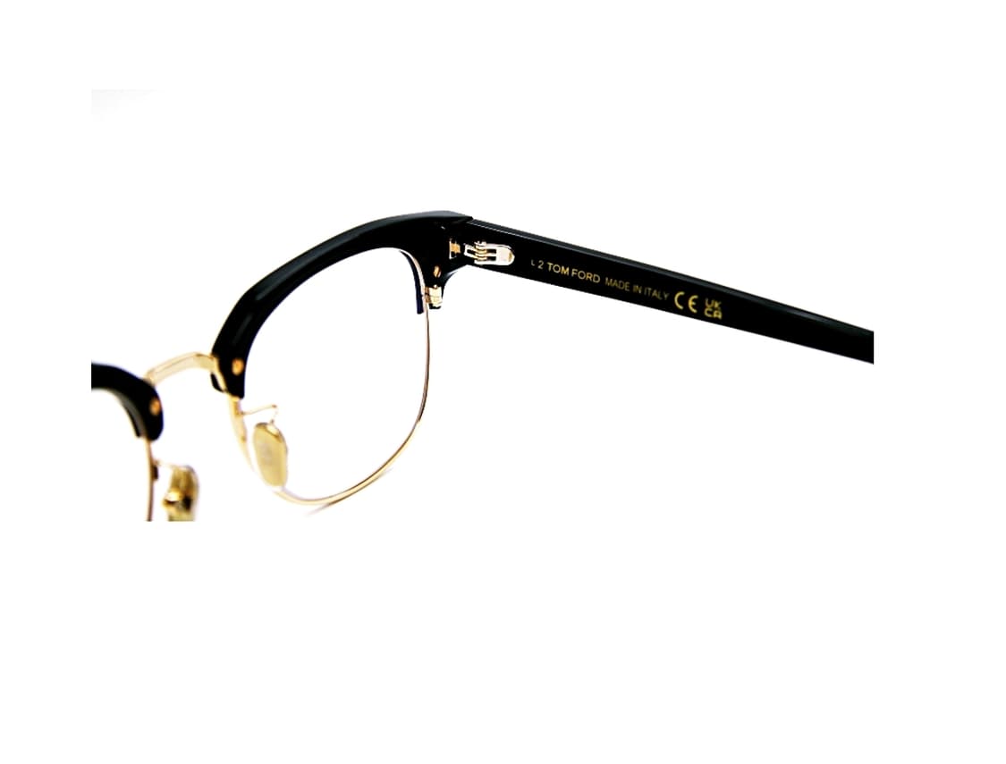TOMFORD(톰포드) TF6017-K-B 001, 블랙/골드 상품이미지8