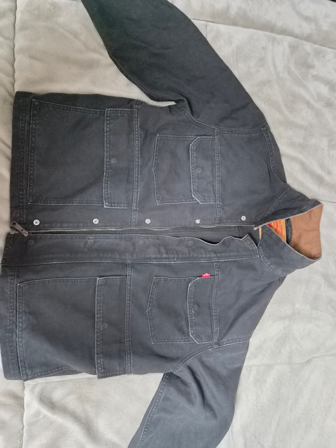 리바이스 자켓 상품이미지1