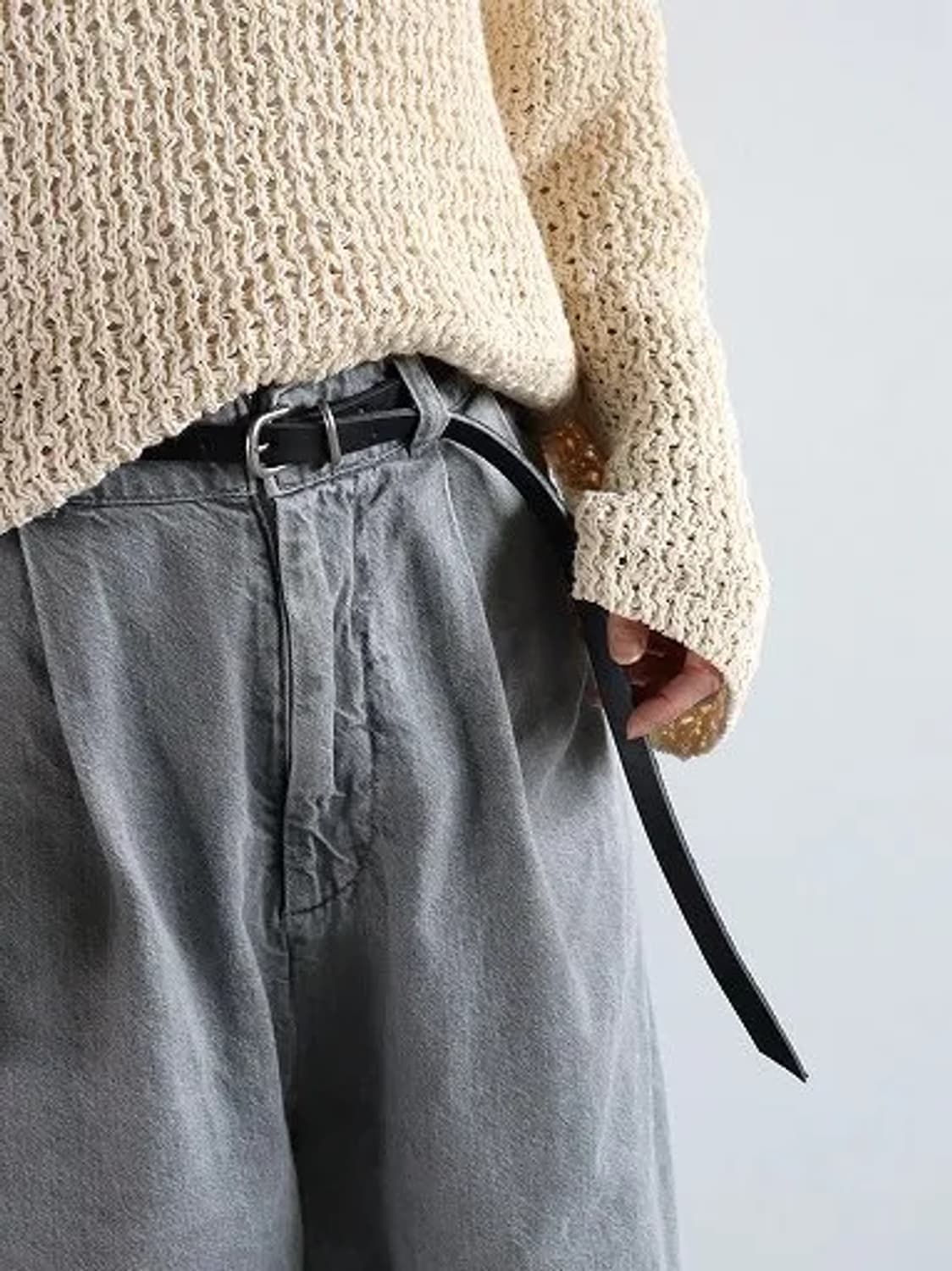 헨더스킴 테일 벨트 상품이미지5