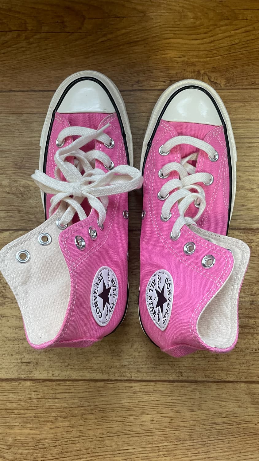 컨버스 핑크 235 상품이미지1