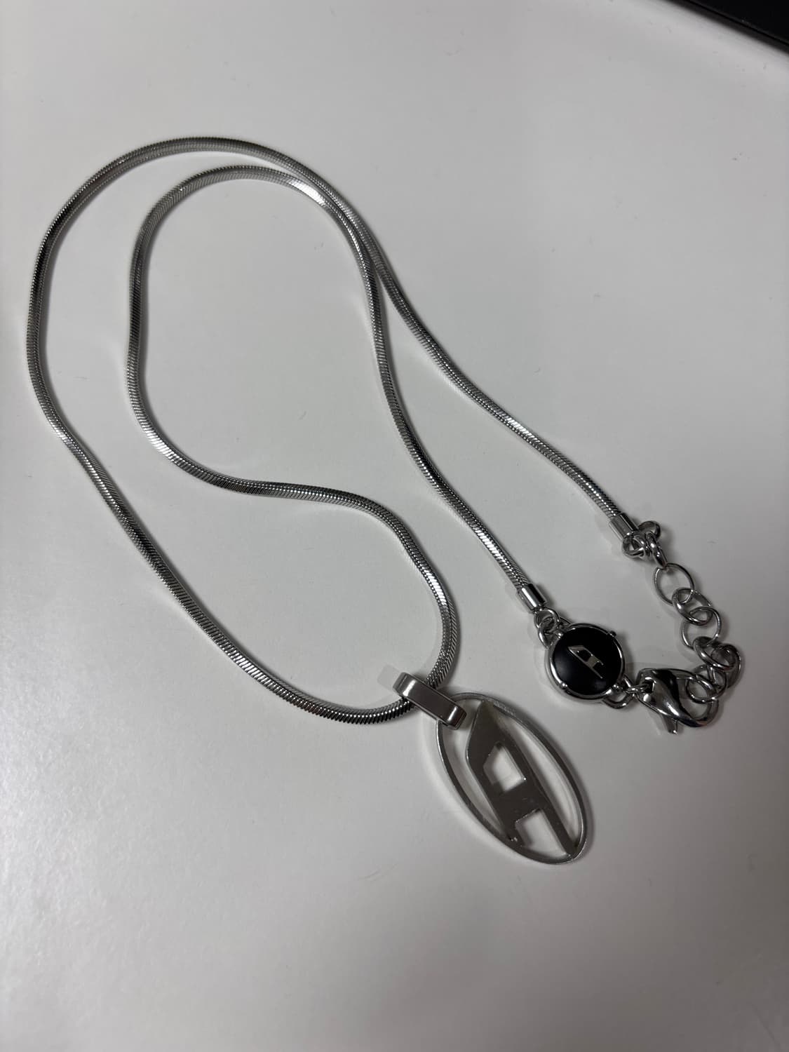 디젤 목걸이 상품이미지1