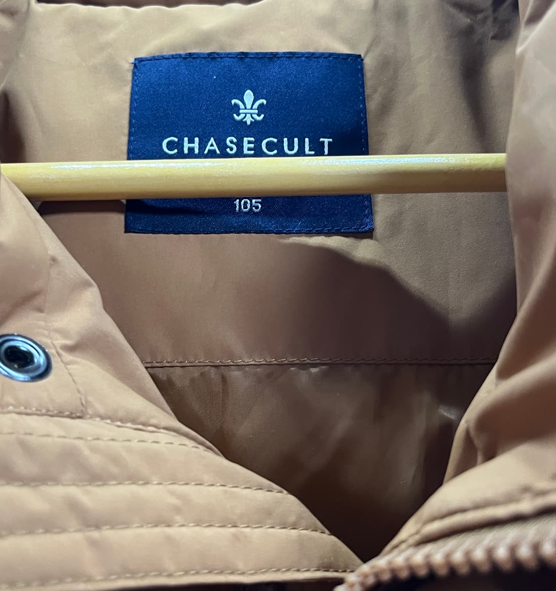 체이스컬트 오버핏 숏패딩 자켓 점퍼 105 상품이미지4