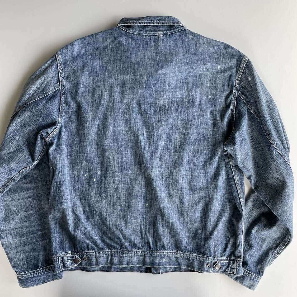 RRL 더블알엘 허큘리스 데님자켓 상품이미지5