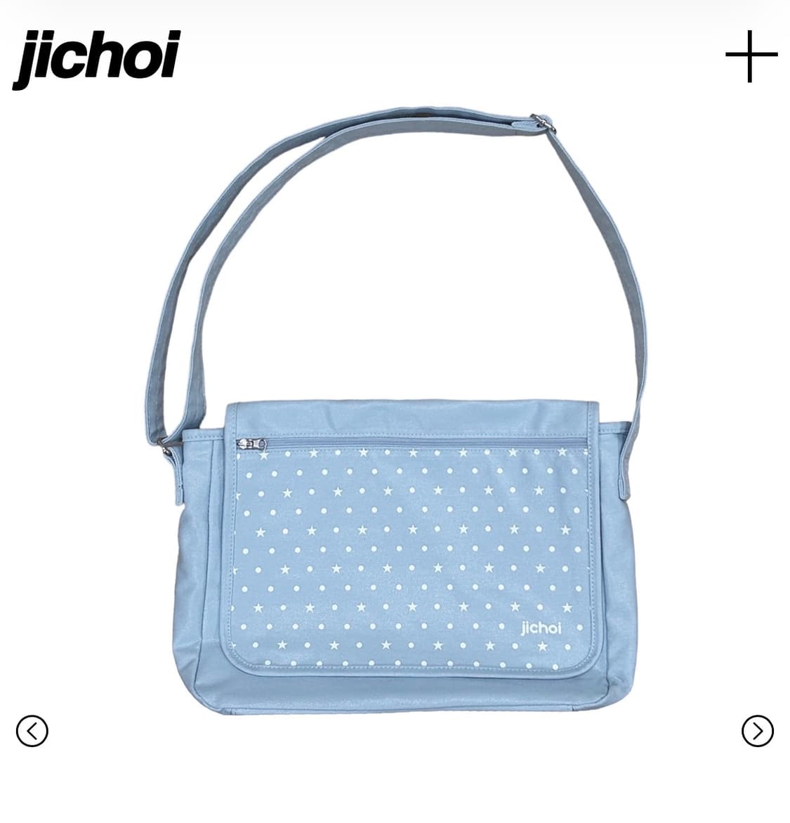구해요) [PARCO EDITION] MESSENGER BAG (SKY  상품이미지1