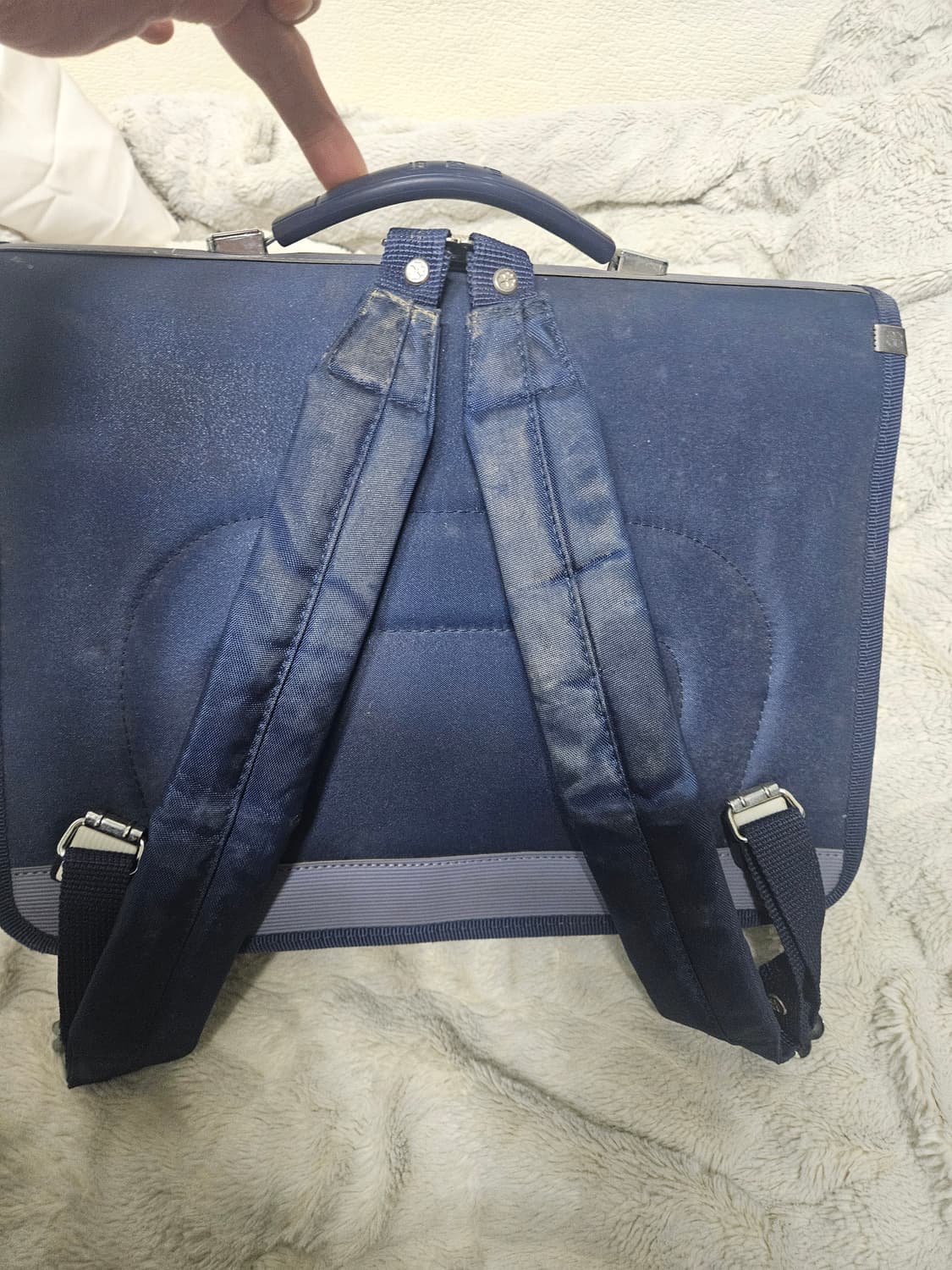 크로바 문구 드래곤볼 가방 60 70 80 책가방 상품이미지2