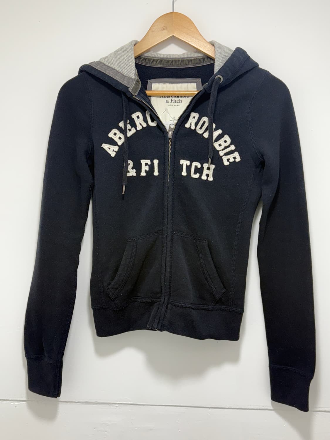 아베크롬비 딱붙 후드집업 상품이미지2