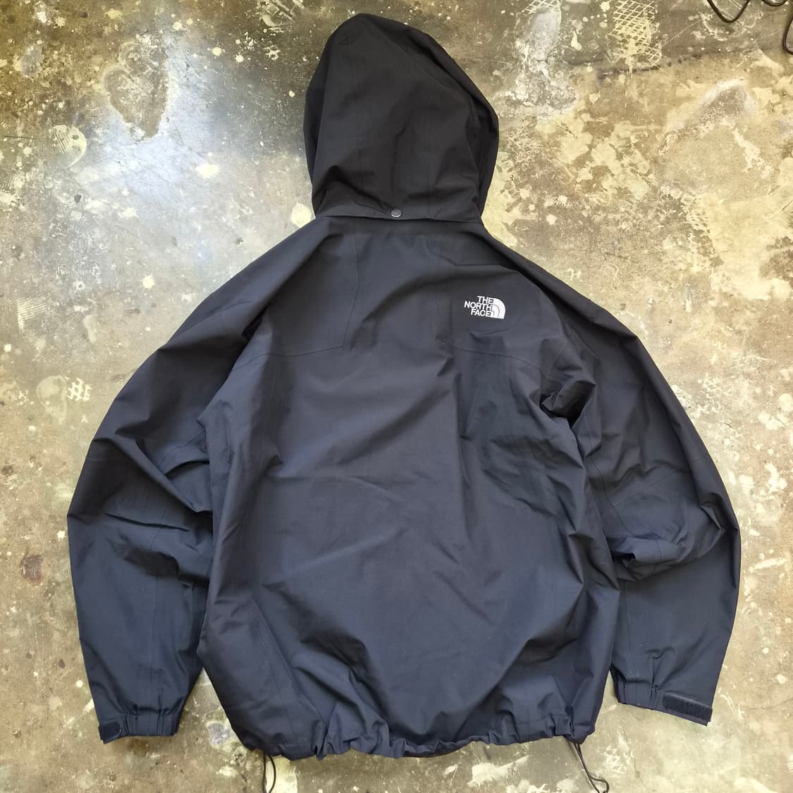 L) 노스페이스 고어텍스 바람막이 방풍자켓 점퍼 상품이미지5