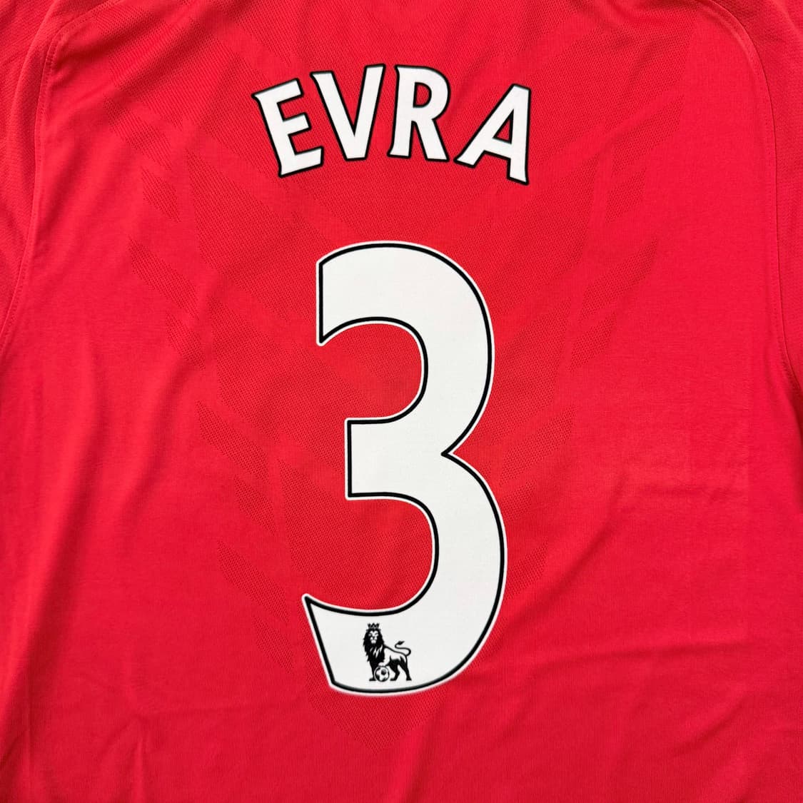10-11 맨유 홈 에브라 유니폼 상품이미지2