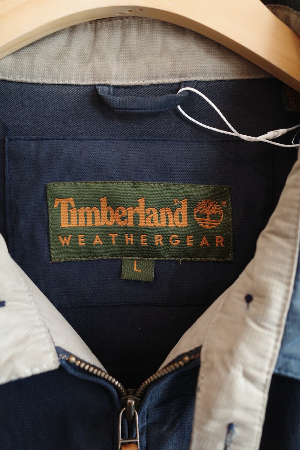 Timberland 팀버랜드 빈티지 스윙탑 상품이미지3